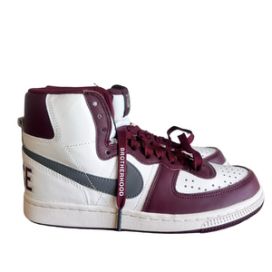Nike NEW Unisex Terminator High Morehouse College Shoe Size 5.5 or 7 #498A